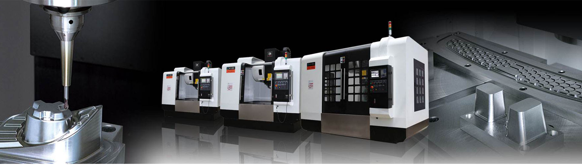 CNC Machines and Manufacturing